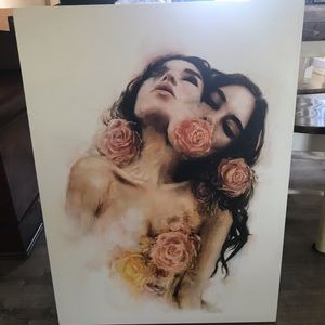 Charmaine Olivia canvas print